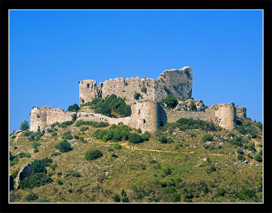 Château d'Aguilar