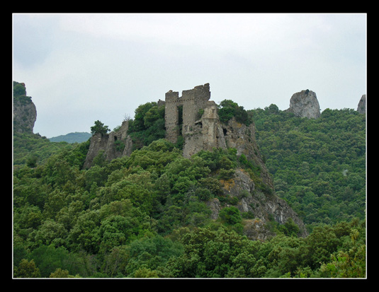 The Château de Durfort