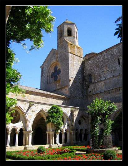Abbaye de Fontfroide