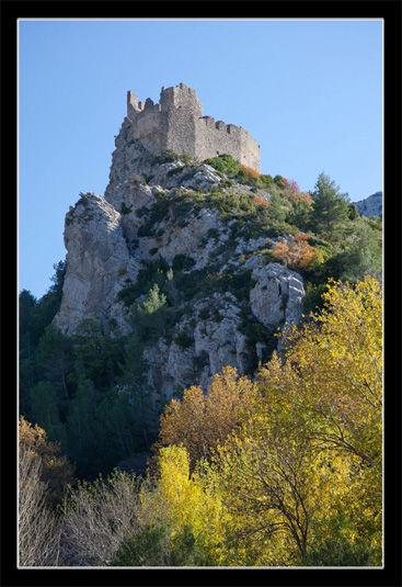 The Château de Padern