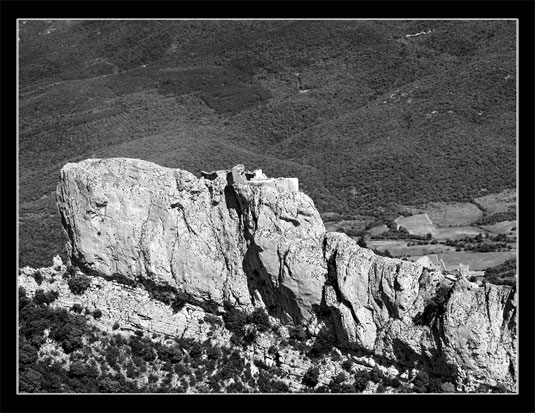 Château de Peyrepertuse