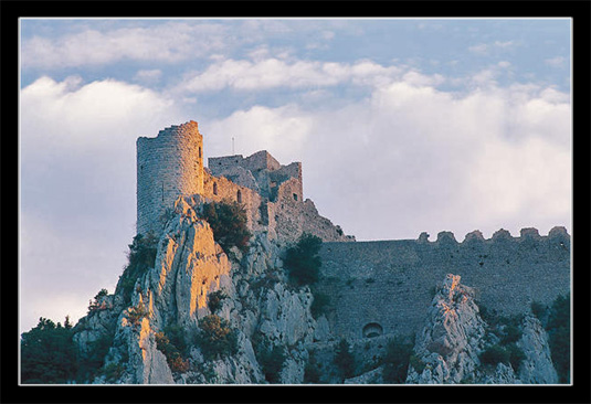 Château de Puilaurens