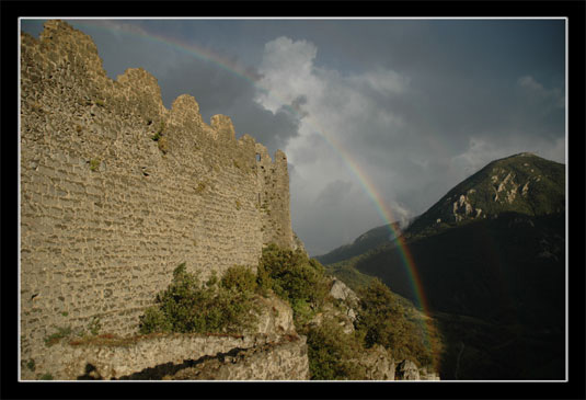 Château de Puilaurens