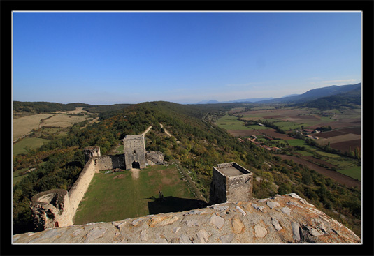 Château de Puivert