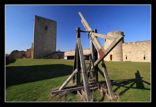 Château de Puivert