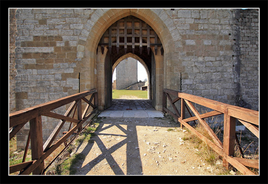 Château de Puivert