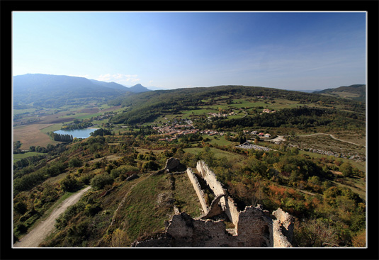 Château de Puivert