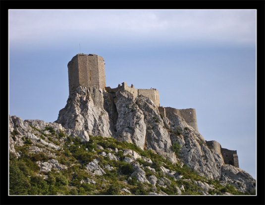 Château de Quéribus