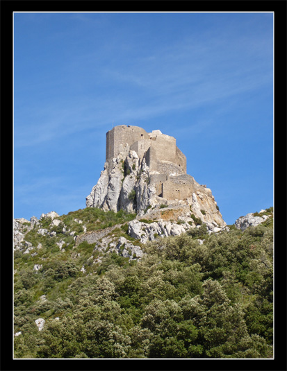 Château de Quéribus