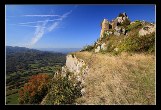 Château de Roquefixade