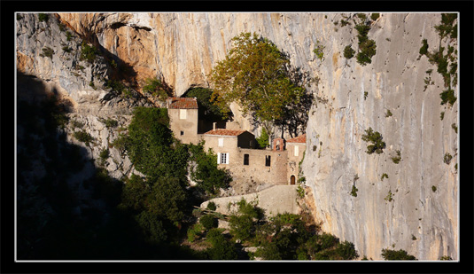 L'Hermitage de Galamus