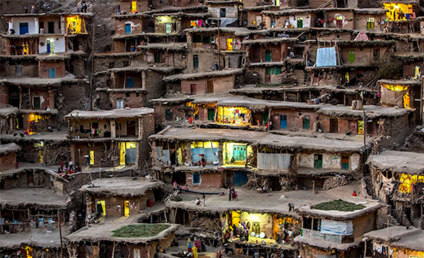 Les plus beaux villages du monde