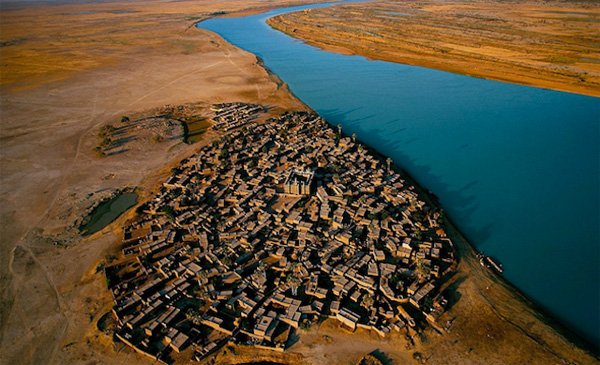 Les plus beaux villages du monde