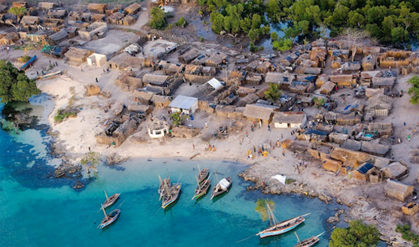 Les plus beaux villages du monde