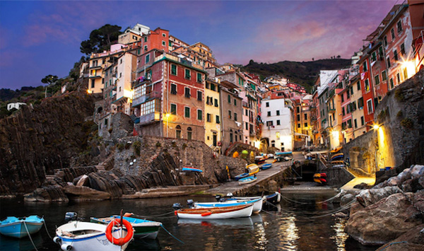 Les plus beaux villages du monde