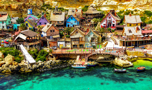 Les plus beaux villages du monde