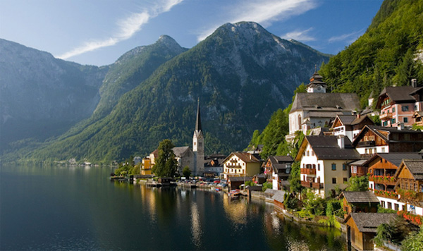 Les plus beaux villages du monde