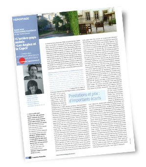 Article Carcassonne Maisons & Appartements