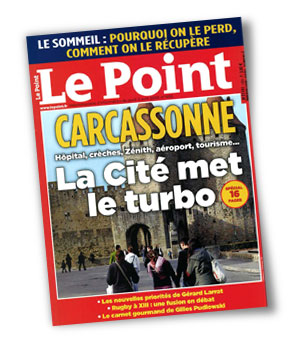 Le Point spécial Carcassonne