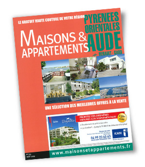 Article Limoux Maisons & Appartements