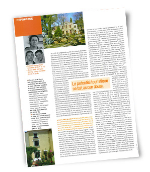 Article Limoux Maisons & Appartements