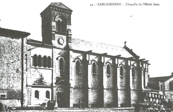 Rétro Carcassonne