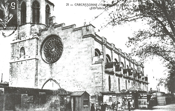 Rétro Carcassonne