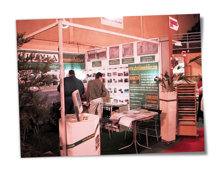 Salon habitat Carcassonne 2002