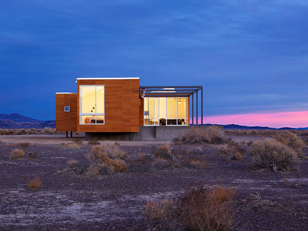 Rondolino Residence, Nevada