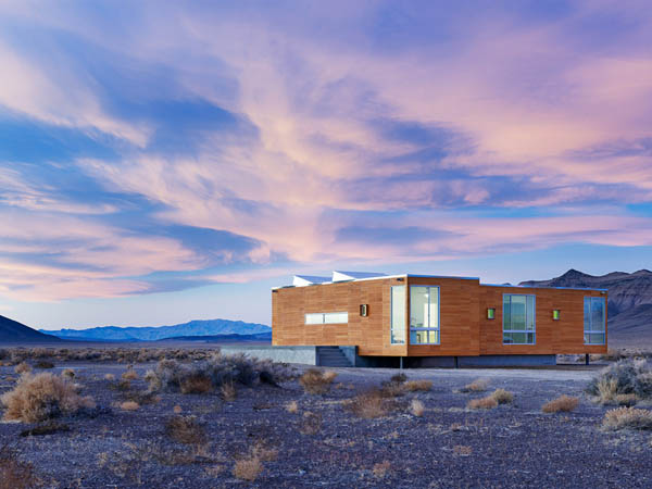 Rondolino Residence, Nevada