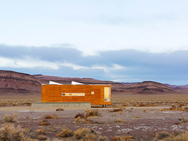 Rondolino Residence, Nevada