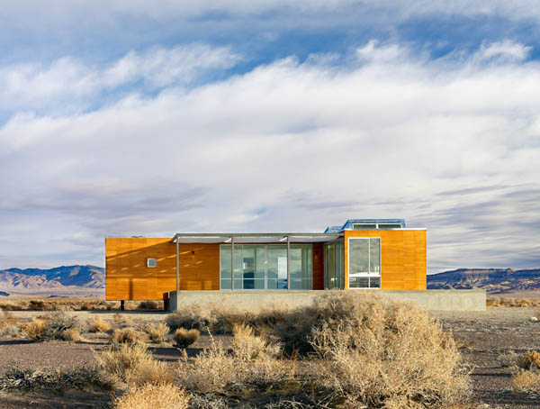 Rondolino Residence, Nevada