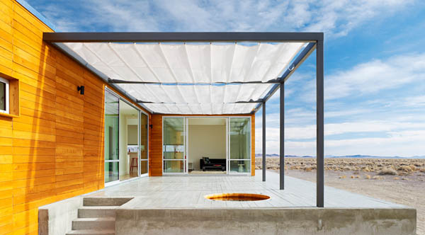 Rondolino Residence, Nevada