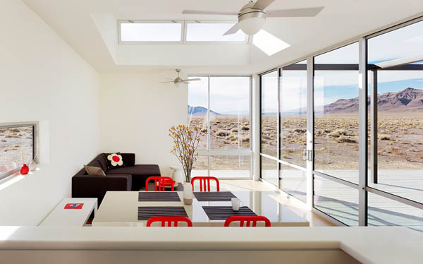 Rondolino Residence, Nevada