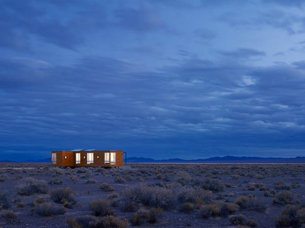 Rondolino Residence, Nevada