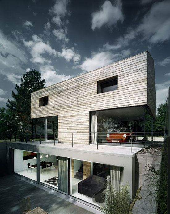 TBONE House