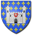 Blason de Carcassonne