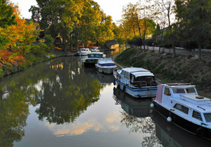 Le Canal du Midi