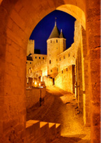 La Cit� de Carcassonne