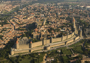 La Cit� de Carcassonne