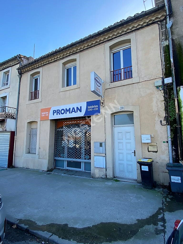 Business CARCASSONNE | 1170 € / month