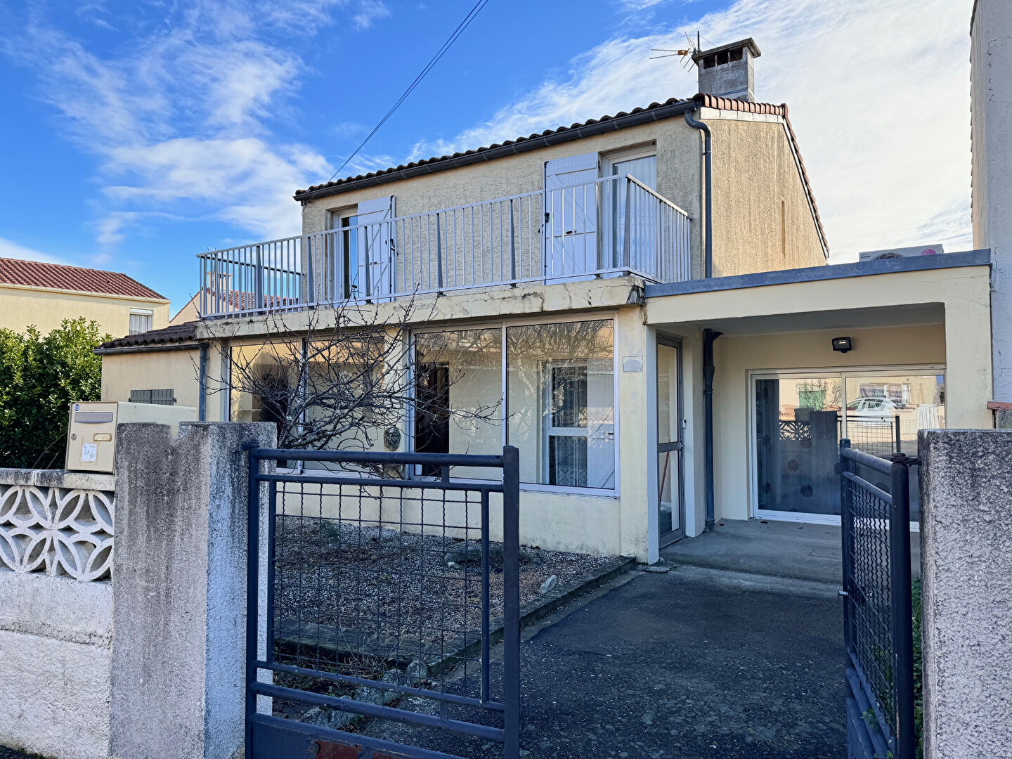 Maison à vendre à MAQUENS | Agence immobiliere à Carcassonne Aude