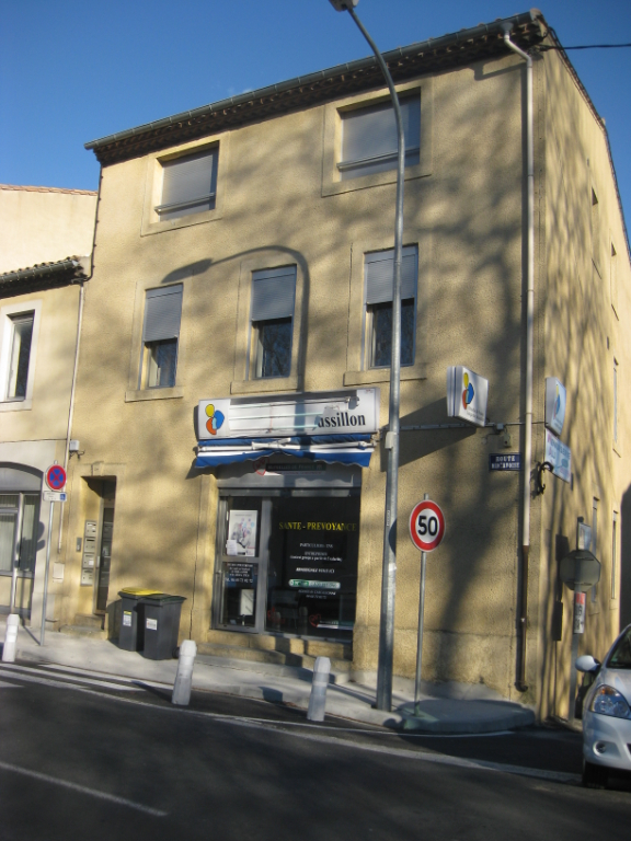 Business CARCASSONNE | 410 € / month